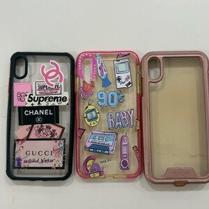 iPhone XS Max phone case